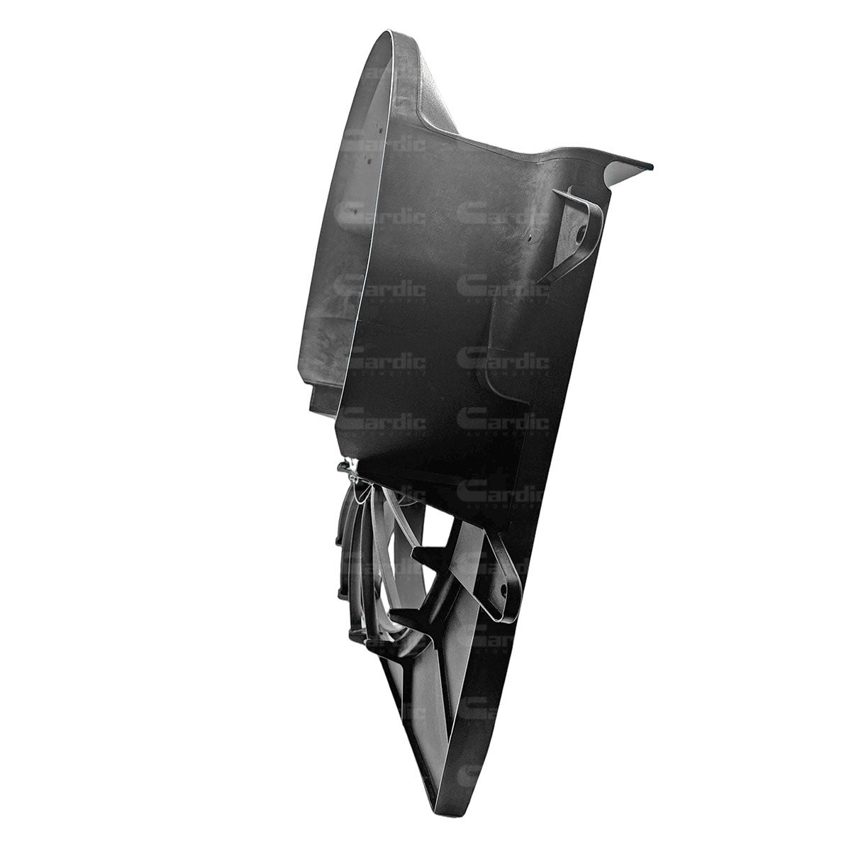 Motoventilador para Jeep Commander 3.7 2006 2007 2008