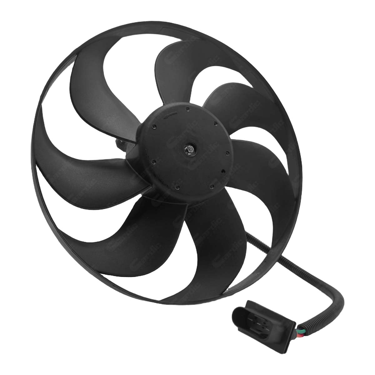 Motoventilador para VW Jetta A4 VR6 2.8 2000 2001 2002 2003