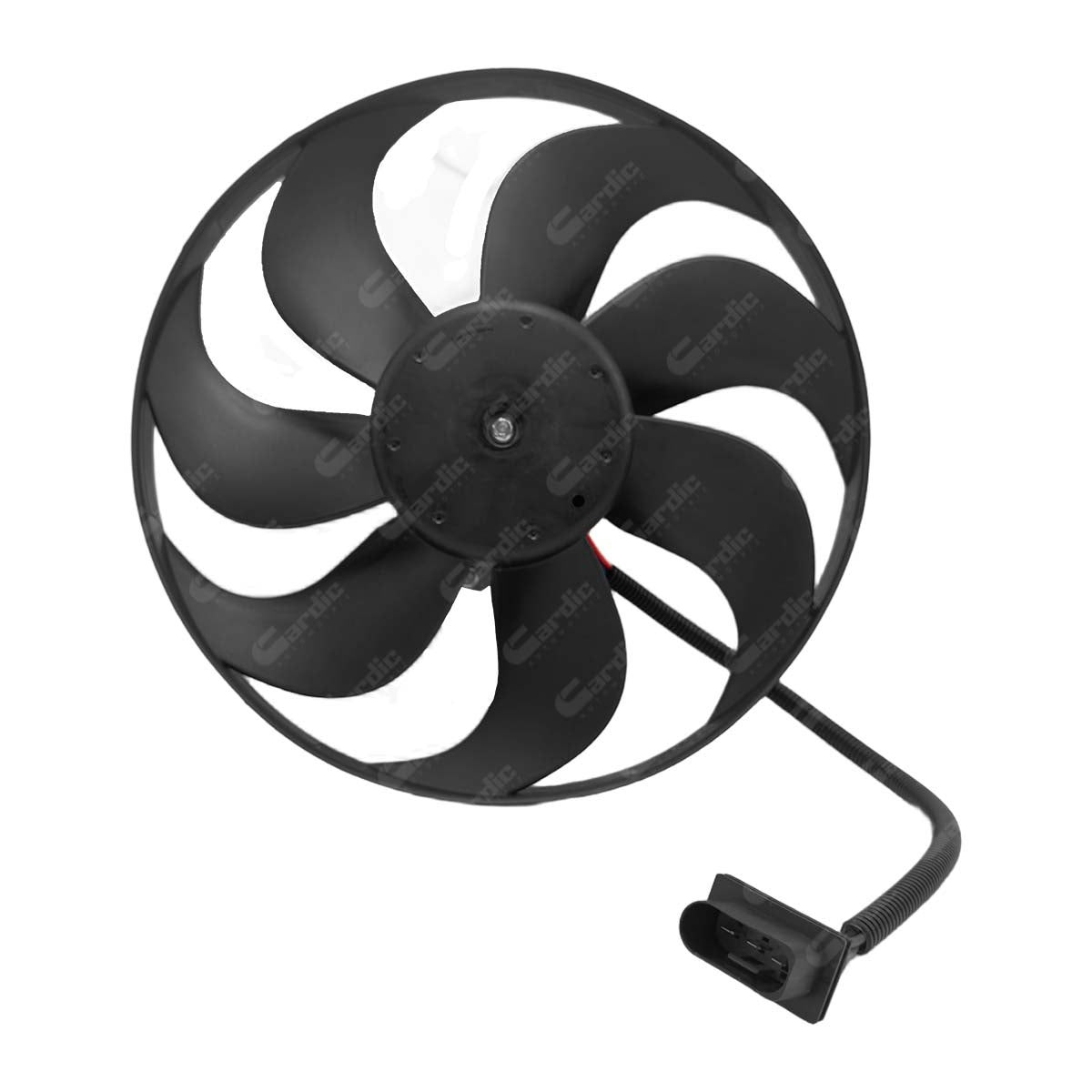 Motoventilador para VW Jetta A4 VR6 2.8 2000 2001 2002 2003