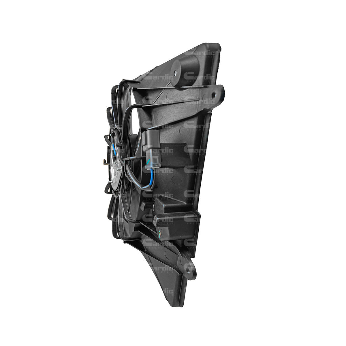 Motoventilador para Honda CrV 2.4 2007 2008