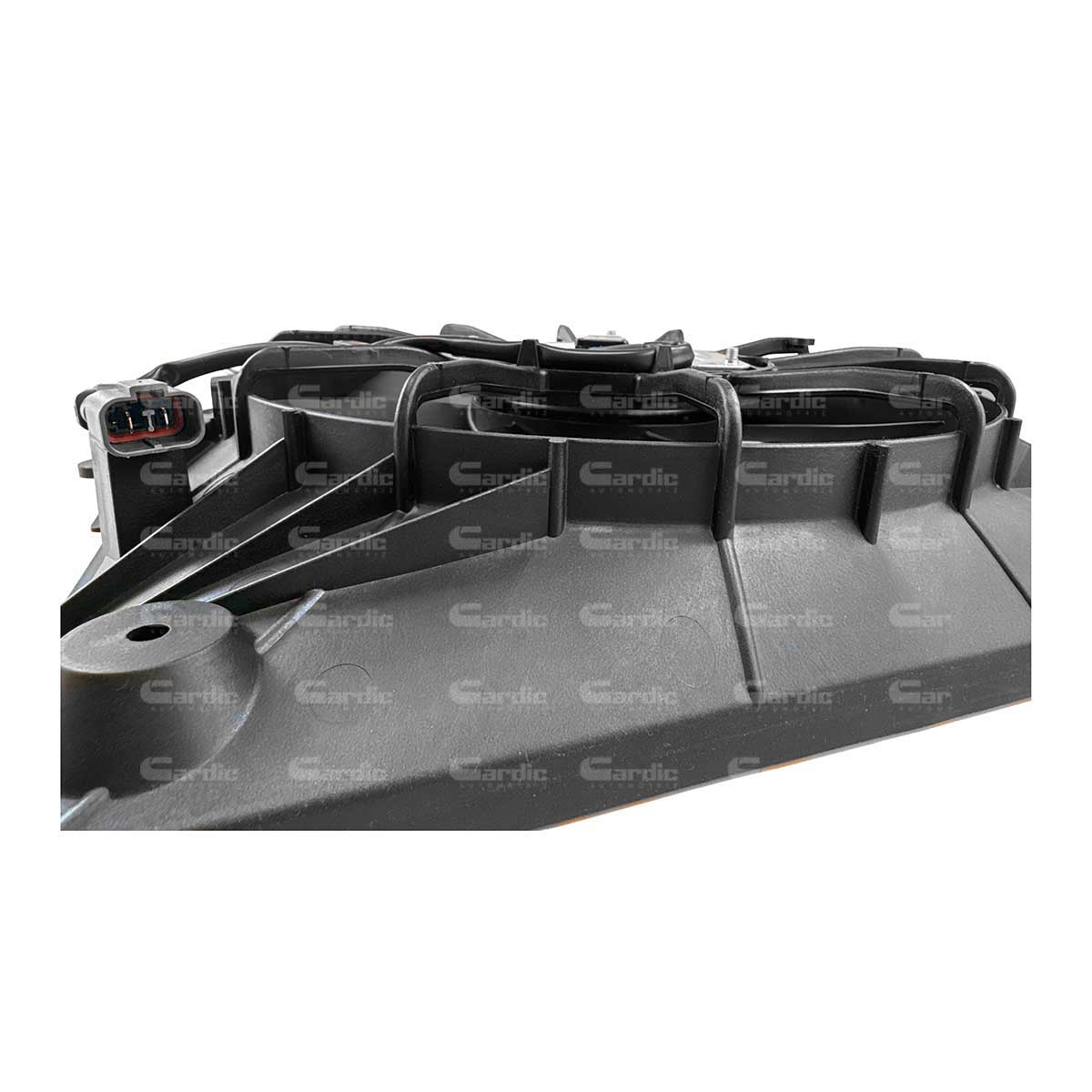 Motoventilador para Honda CrV 2.4 2007 2008
