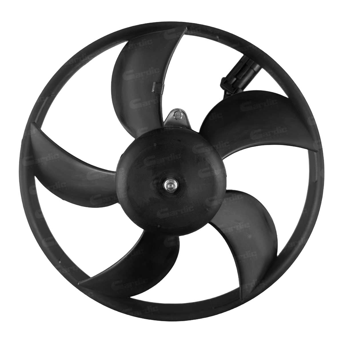 Motoventilador para Fiat Palio Essence 4cil 1.6lts 2015