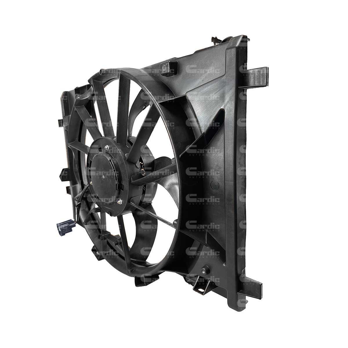 Motoventilador para Ford Fusion 2.5 2010 2011