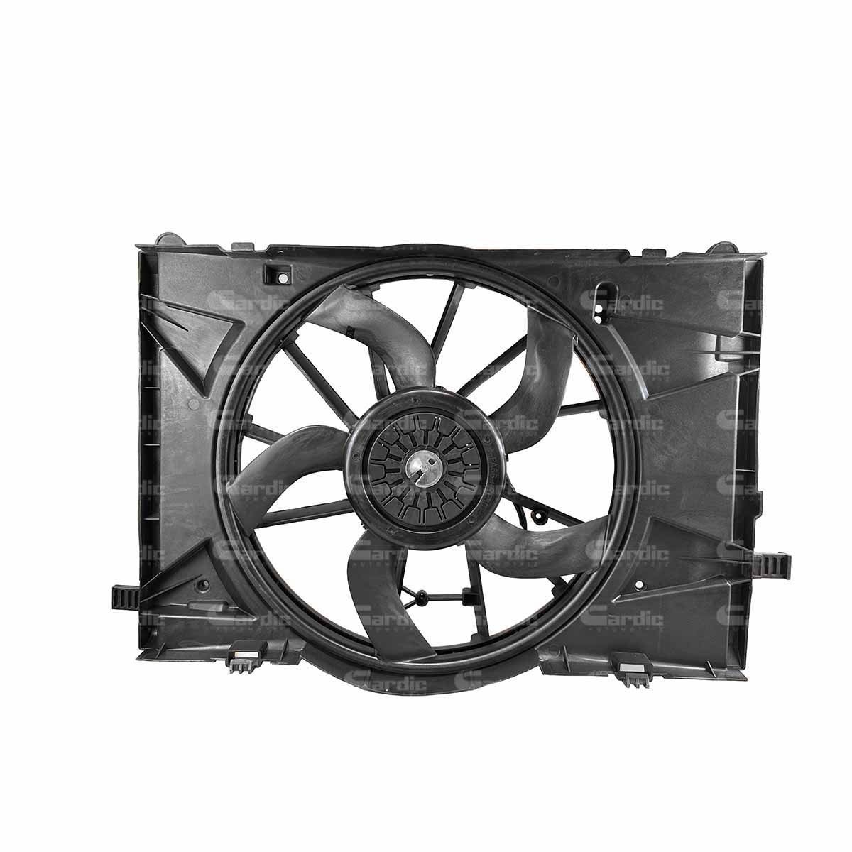 Motoventilador para Ford Fusion 3.5 2010 2011