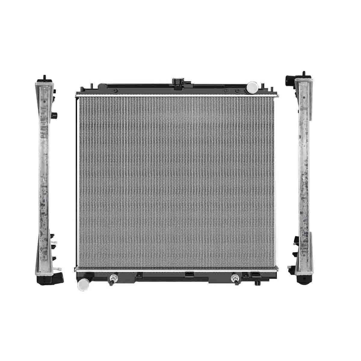 Radiador Agua para Nissan XTerra 4.0 2013 2014 2015