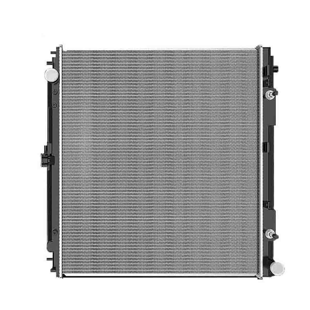 Radiador Agua para Nissan Frontier 4.0 2009 2010 2011 2012