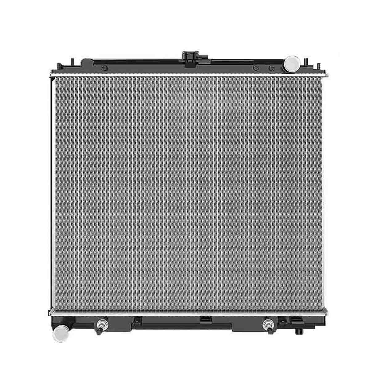 Radiador Agua para Nissan Pathfinder 4.0 2005 2006 2007