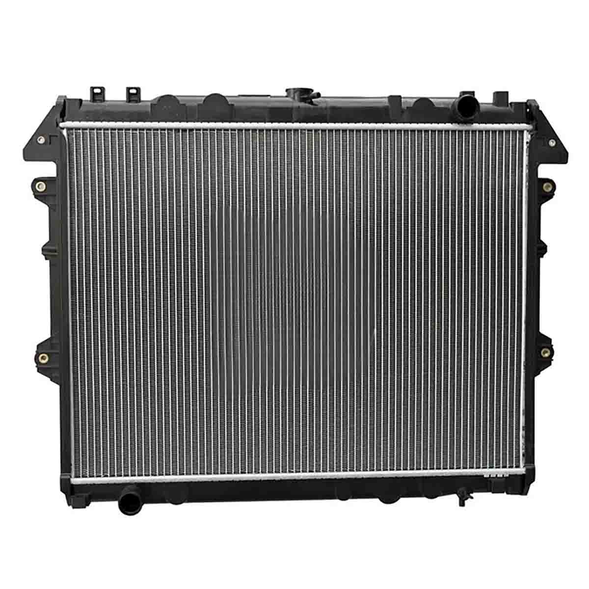 Radiador Agua para Toyota Hilux 2.7 2010 2011 2012 2013