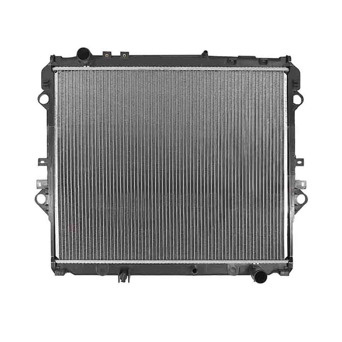 Radiador Agua para Toyota Hilux 2.8 2020 2021 2022 2023