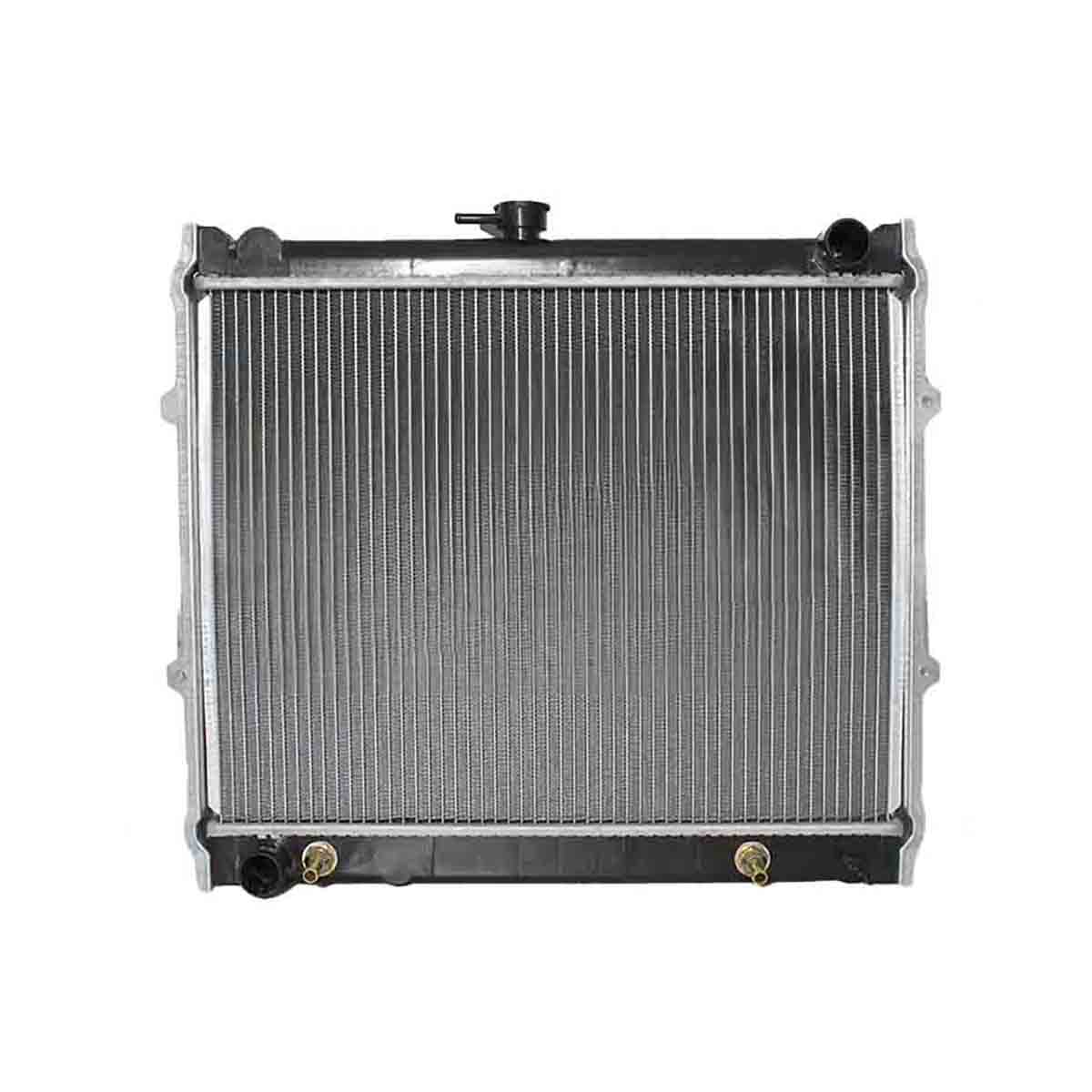 Radiador Agua para Toyota 4Runner 2.4 1988 1989 1990 1991