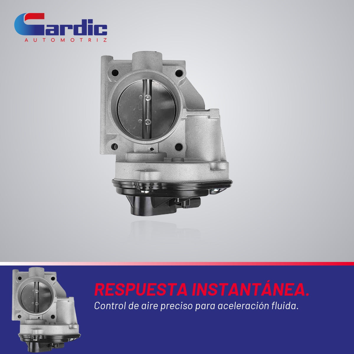 Cuerpo Aceleración para Ford F150 4.2 2005 2006 2007 2008