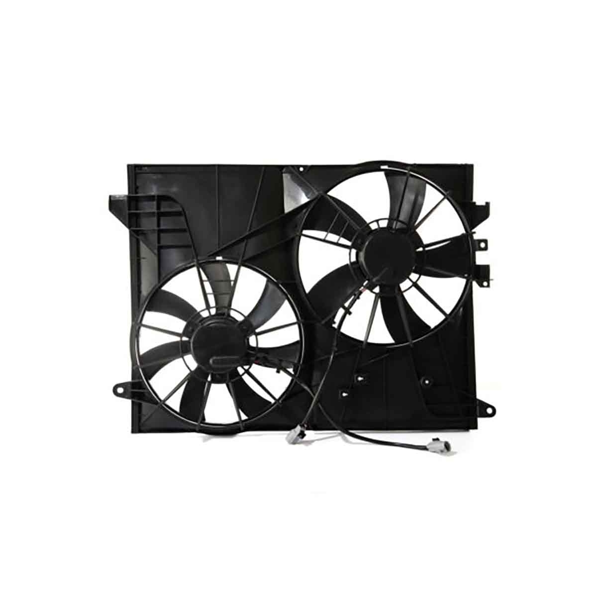 Motoventilador Para Chevrolet Captiva 3.6 2008 2009 2010