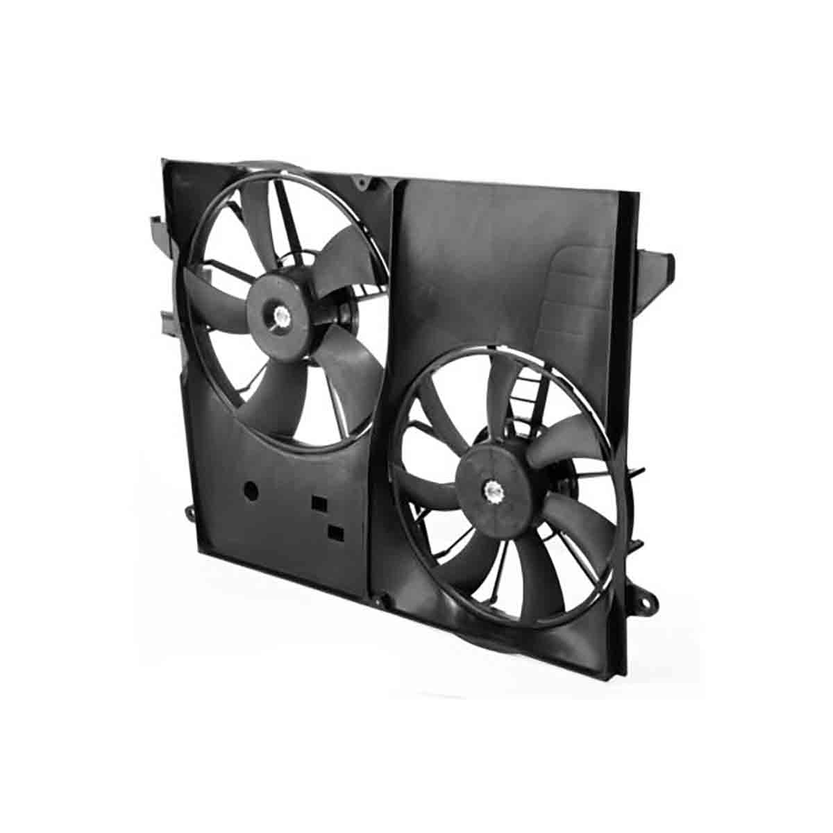 Motoventilador Para Chevrolet Captiva 3.6 2008 2009 2010