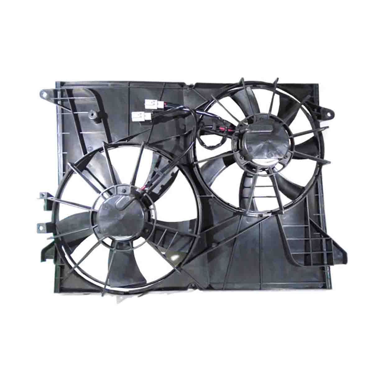 Motoventilador Para Chevrolet Captiva 3.6 2008 2009 2010