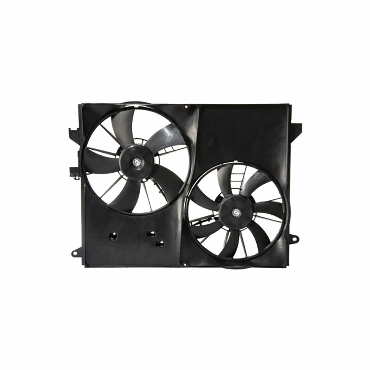 Motoventilador Para Chevrolet Captiva 2.4 2010 2011 2012