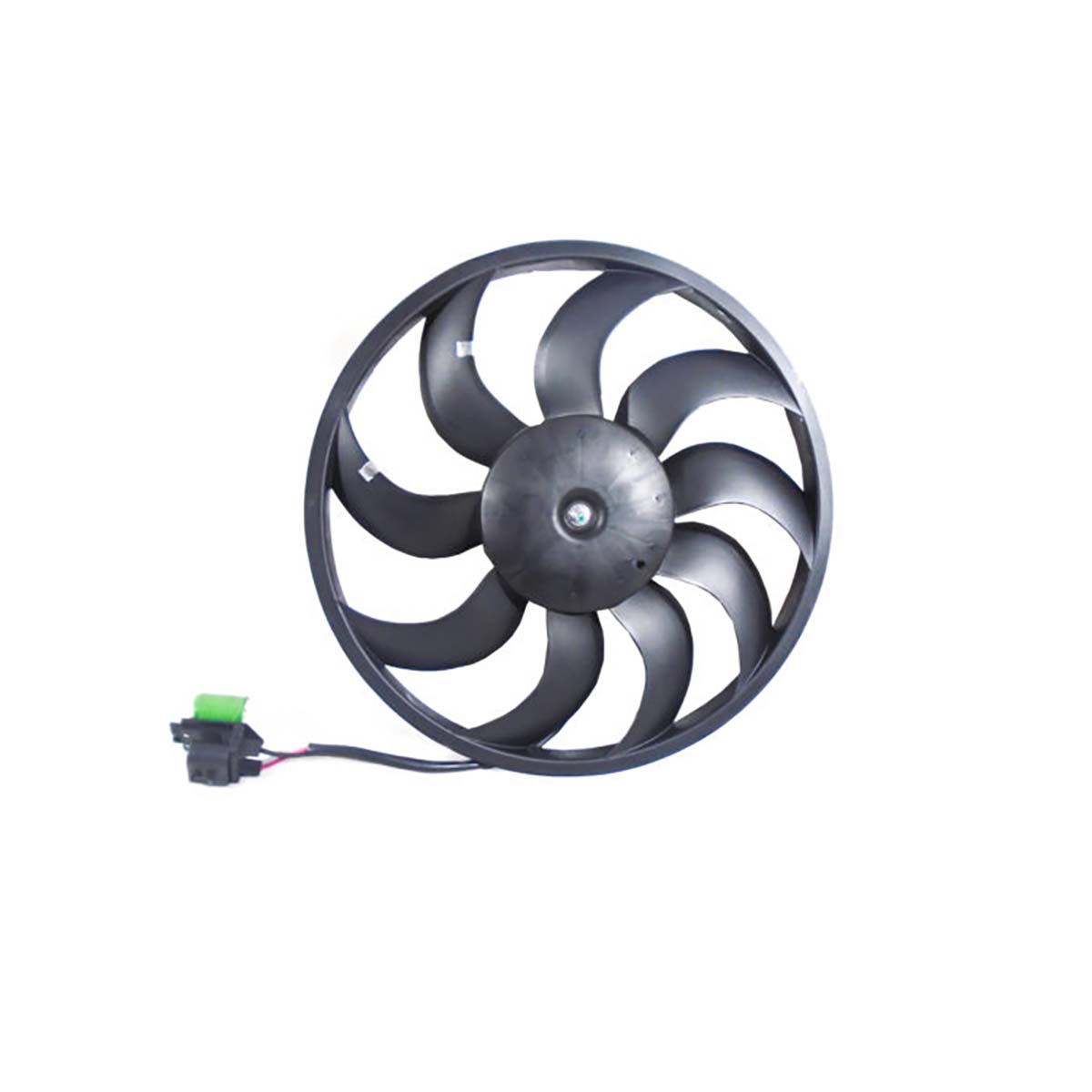 Motoventilador Para Chevrolet Sonic 1.6 2014 2015 2016 2017