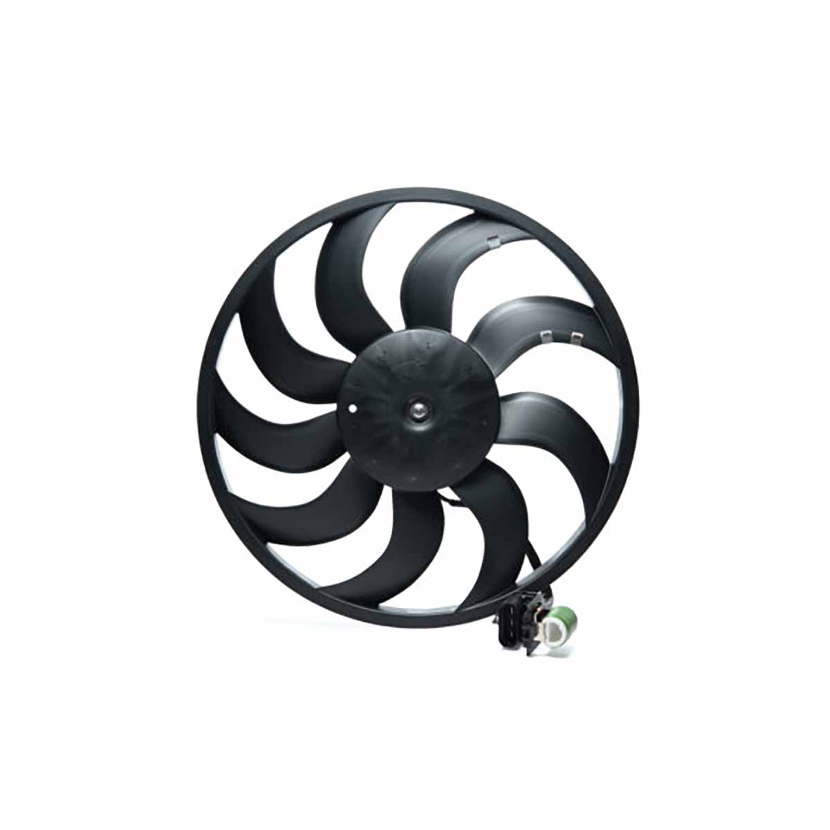 Motoventilador Para Chevrolet Sonic 1.8 2014 2015 2016 2017