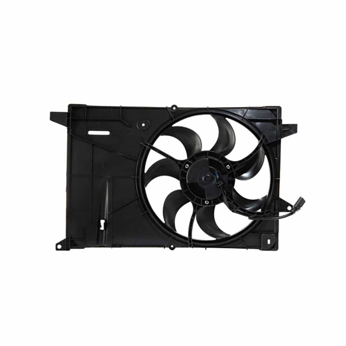 Motoventilador Para Chevrolet Spark 1.4 2020