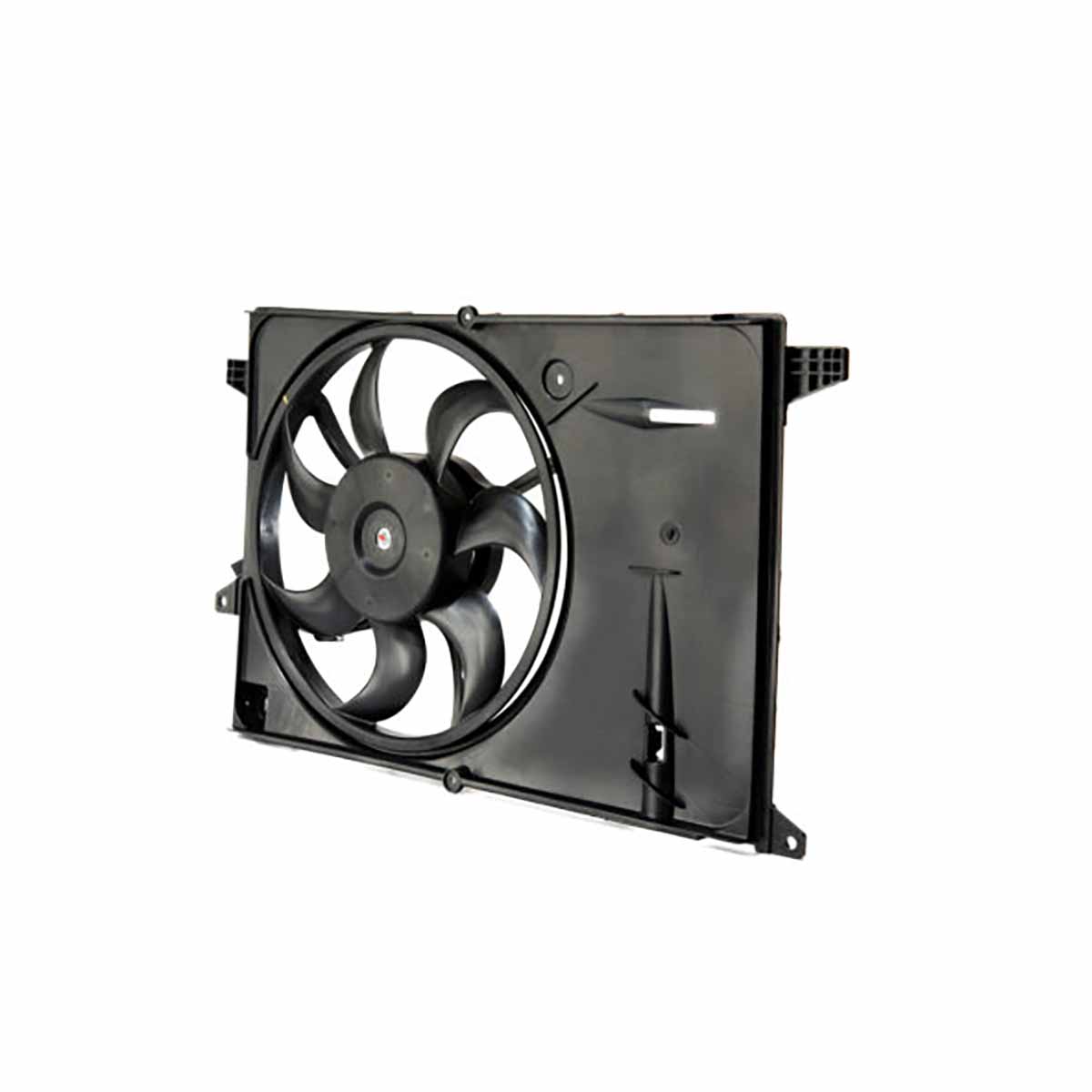 Motoventilador Para Chevrolet Spark 1.4 2016 2017 2018 2019