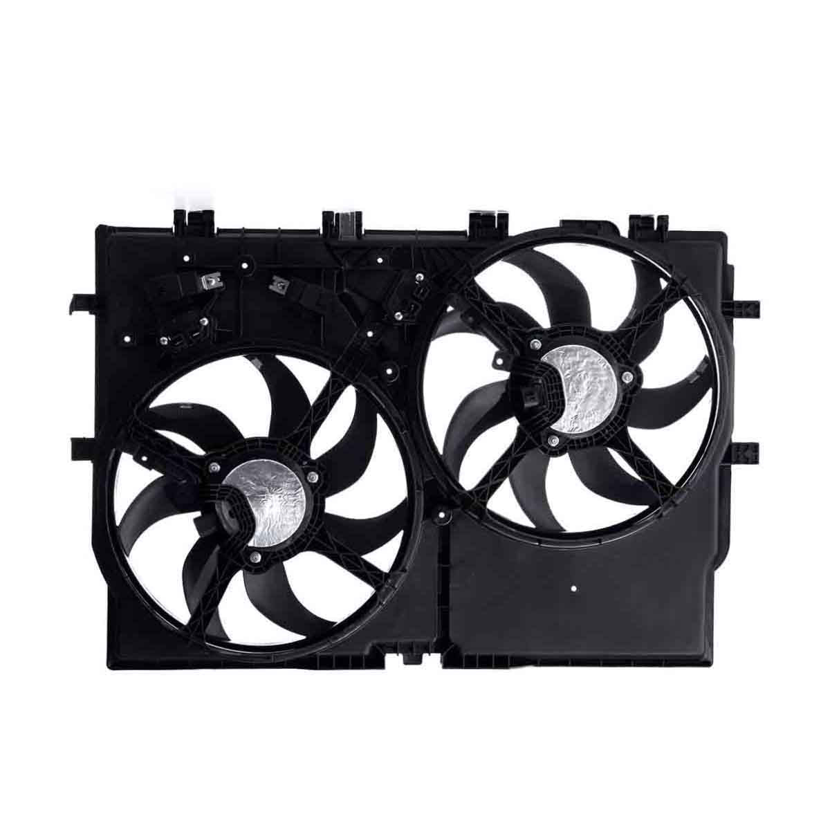 Motoventilador Para Dodge Ram 1500 3.6 2013 2014 2015 2016