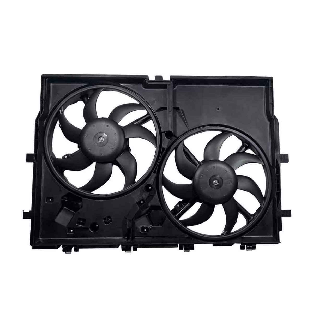 Motoventilador Para Dodge Ram 1500 3.6 2013 2014 2015 2016