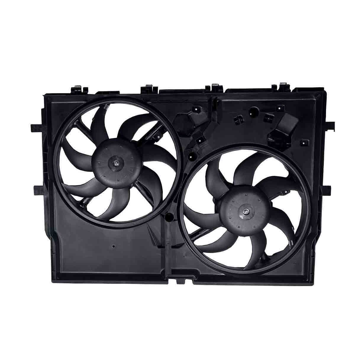 Motoventilador Para Dodge Ram 1500 3.0 2017 2018 2019