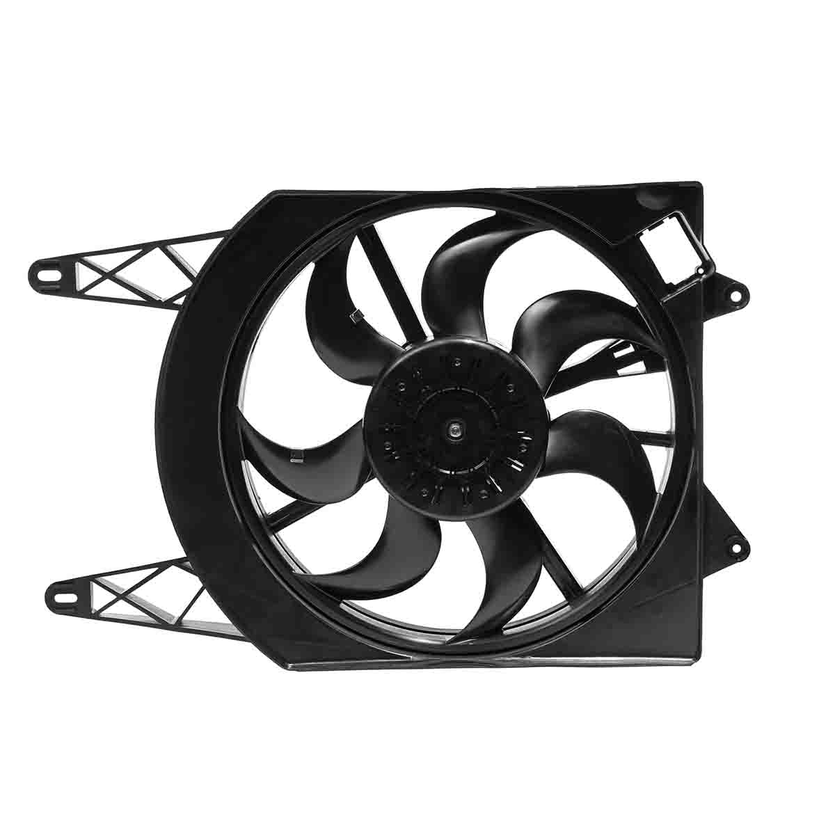 Motoventilador para Ram Promaster 3500 3.6 2015 2016