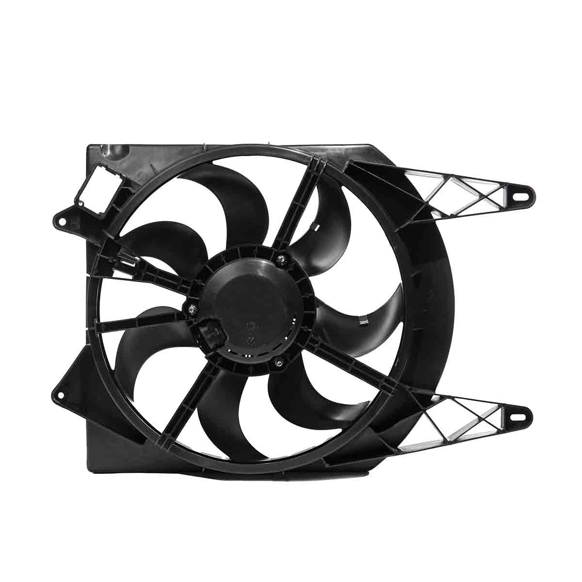 Motoventilador para Ram Promaster 1500 3.6 2015 2016