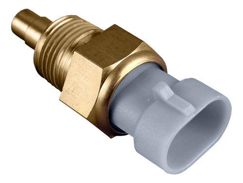 Sensor Temperatura Ect/cts Para Chevrolet S10 3.1 1993
