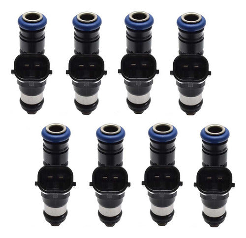 8pzs Inyector Gasolina Para Nissan Armada 5.6 2008 2009 2010