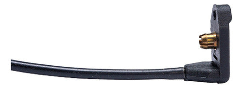 Sensor Balatas Delantero Para Chevrolet Vectra 3.2 2006