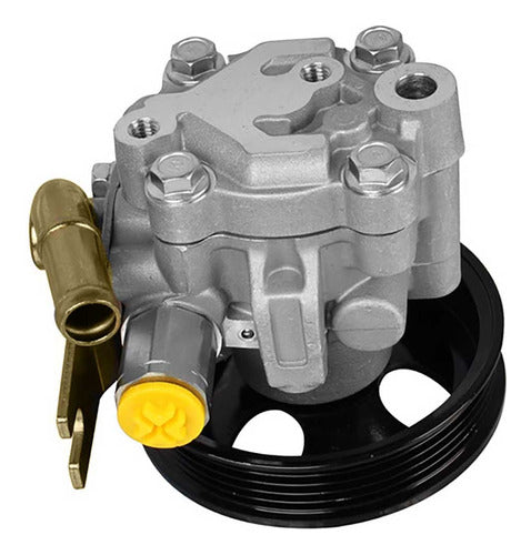 Bomba Dirección Hidráulica Para Nissan Frontier 3.3 1999