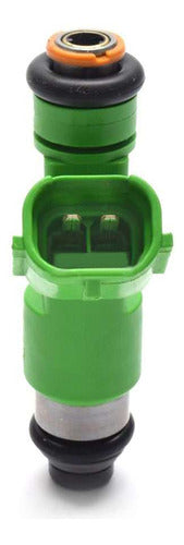 4pzs Inyector Gasolina Para Nissan Urvan 2.5 2011 2012 2013