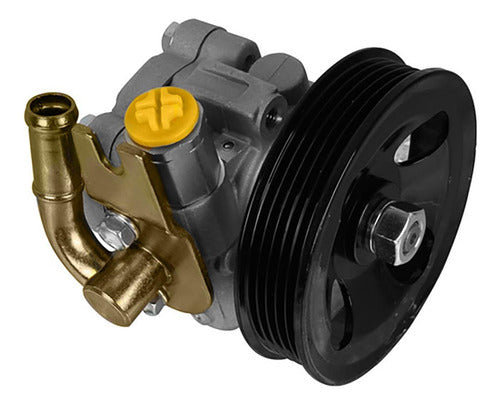 Bomba Dirección Hidráulica Para Nissan Frontier 3.3 1999