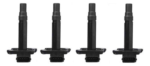 4pzs Bobina Para Vw Sharan 1.8 2002 2003 2004 2005