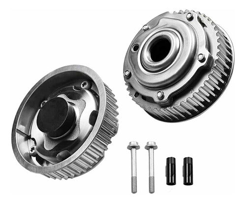 Engrane Tiempo Variable Vvt Para Chevrolet Sonic 1.6 2013