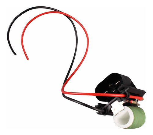 Resistencia Motoventilador Para Chevrolet Cruze 1.4 2013