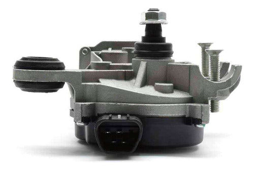 Motor Limpiaparabrisas Para Nissan Rogue 2017 2018