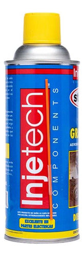 6pzs Liquido Lubricante Limpiador Multiusos Hw-40 11 Onzas