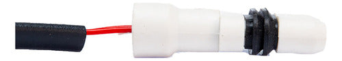 Sensor Balatas Trasero Para Porsche 911 3.6 1994
