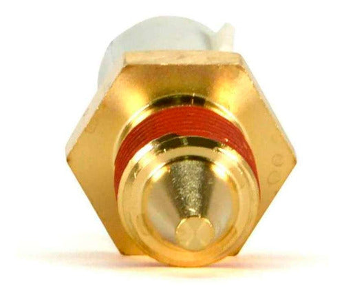 Sensor Temperatura Ect/cts Para Ford E350 Sd 6.0 2004 2005