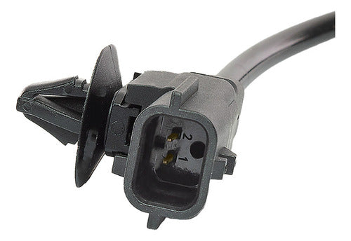 Sensor Abs Para Nissan Note 1.6 2017 2018 2019 Del Izq/der