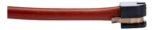 Sensor Balatas Trasero Para Porsche 928 4.5 1987 1988 1989