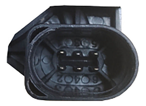 Cuerpo Aceleracion Para Vw Rabbit 2.5 2006