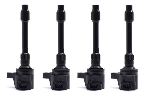 4pzs Bobina Para Honda Civic 2.0 2019 2020 2021