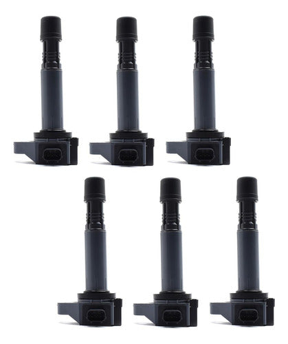 6pzs Bobina Para Honda Ridgeline 3.5 2017 2018 2019 2020
