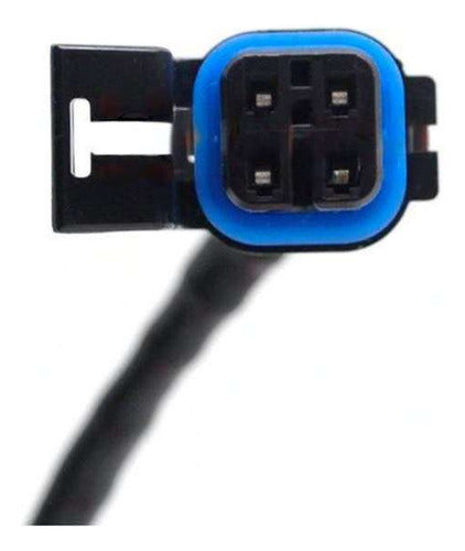 Sensor Oxigeno Para Chevrolet Chevy 1.6 2012 A/c