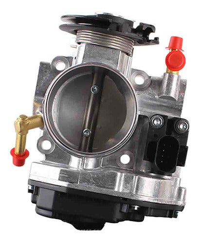 Cuerpo Aceleracion Para Vw Golf 2.0 1999 2000 2001