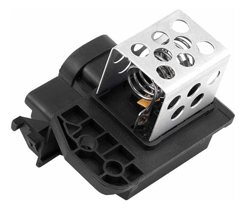 Resistencia Motoventilador Para Peugeot 208 1.6 2017