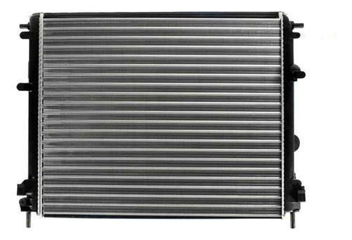Radiador Agua Para Nissan Stepway 1.6 2014